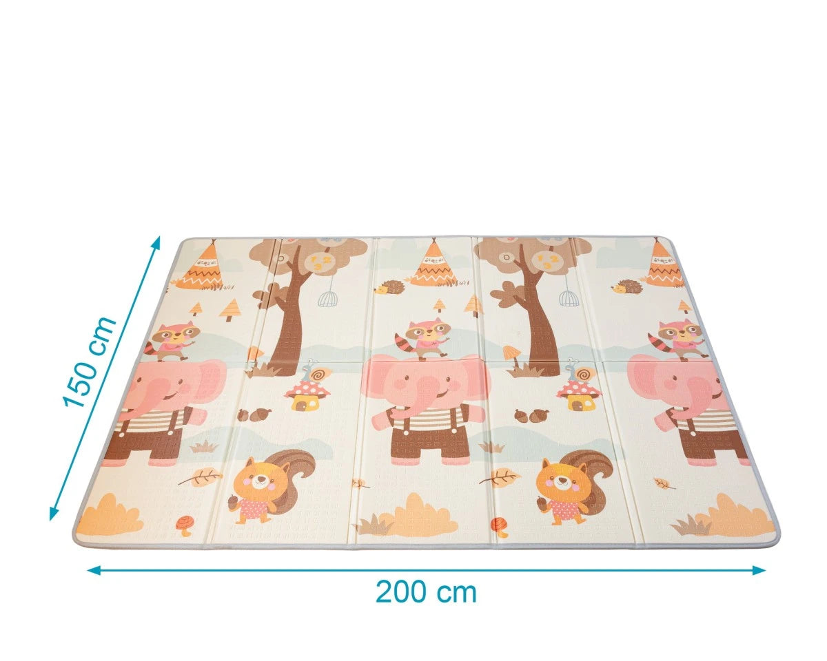 Tappeto pieghevole 200x150