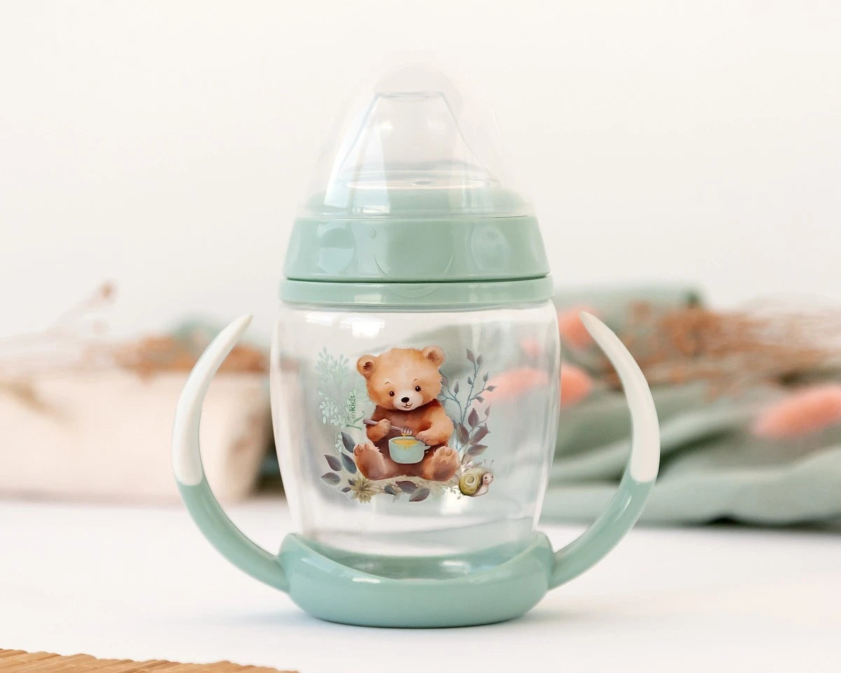 Tazza apprendimento step 1 orso