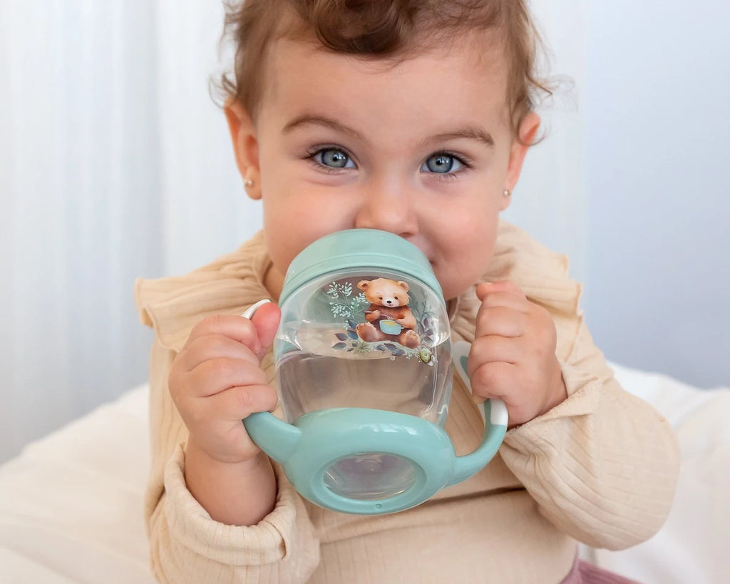 Tazza apprendimento step 1 orso