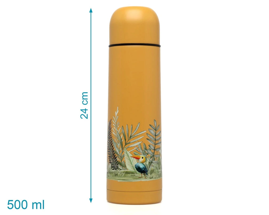 Thermos liquidi 500 ml vari colori