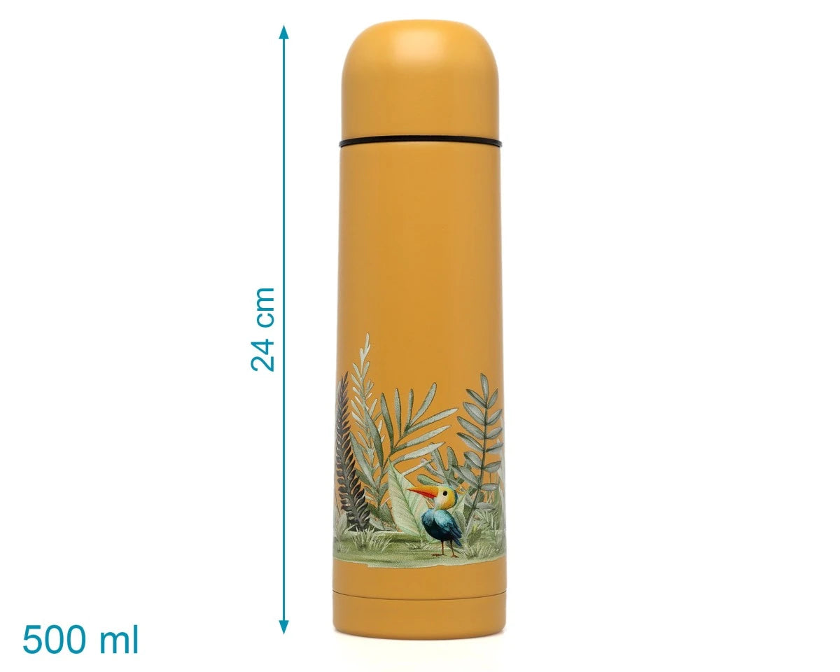 Thermos liquidi 500 ml vari colori