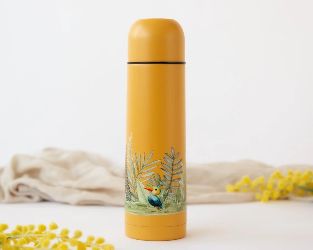 Thermos liquidi 500 ml vari colori