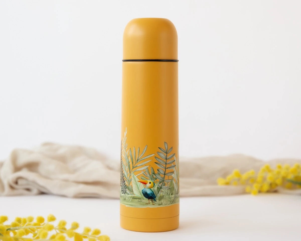 Thermos liquidi 500 ml vari colori