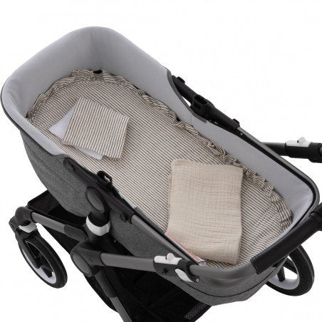 TRAPUNTA PER NAVICELLA PACK DUTTON STONE 35x75x1 CM