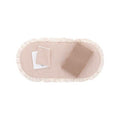TRAPUNTA PER NAVICELLA PACK RUSTIC ROSA 35x75x1 CM