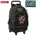 Kpop Demon Hunters Trolley Energy 45cm scuola Elementare