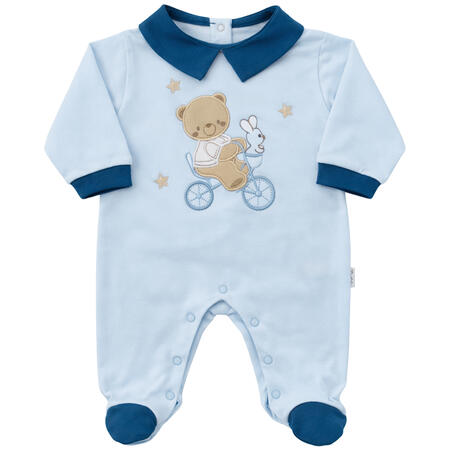 Tutina in cotone LES JOLIES