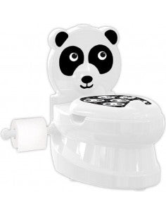 VASINO PANDA CON LUCI E SUONI