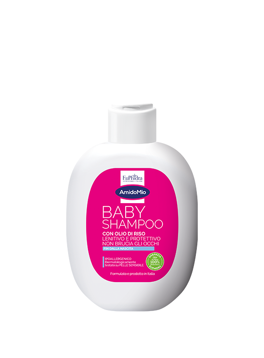 Baby Shampoo 200ml
